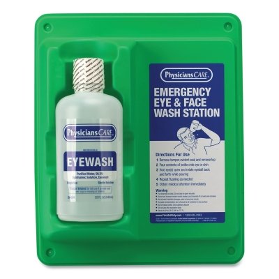 32-OZ. EYE & SKIN FLUSHSTATION W/ONE 32-